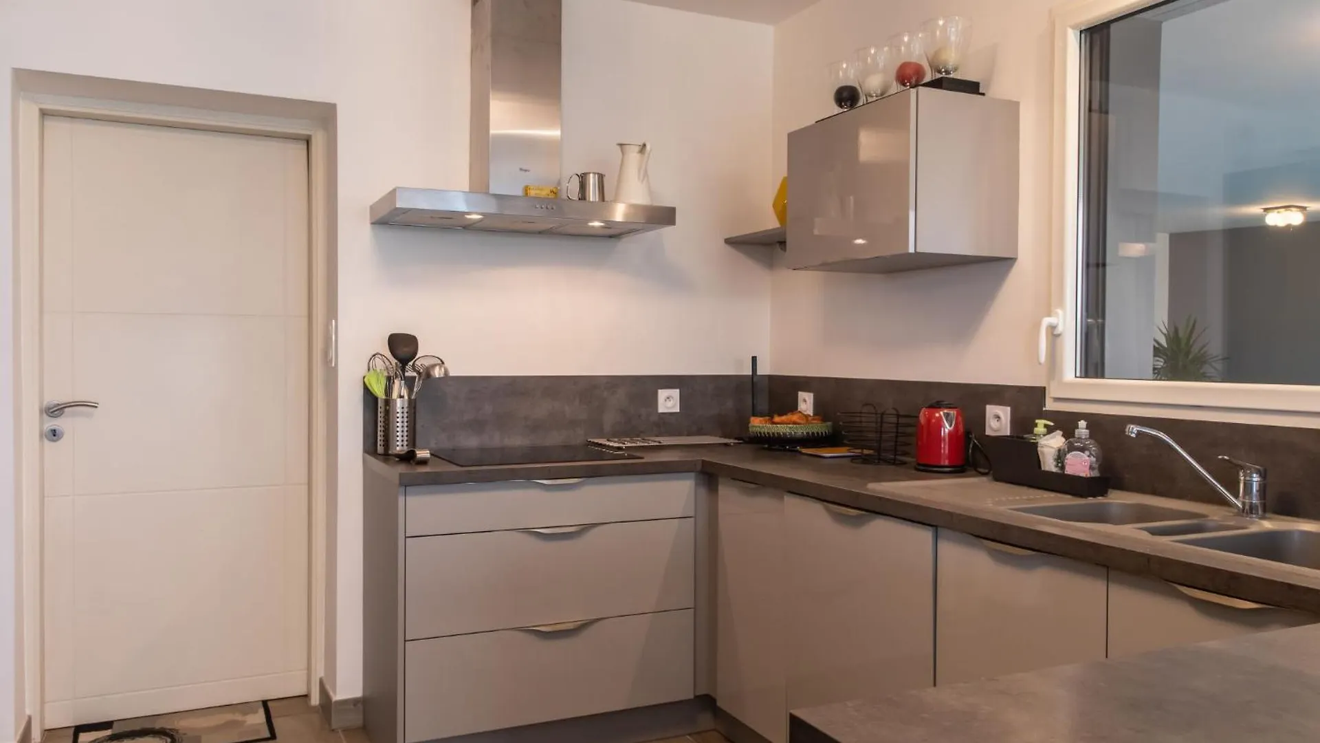Holiday Home La Villa Du Pecheur By Interhome Sibiril Frankrijk