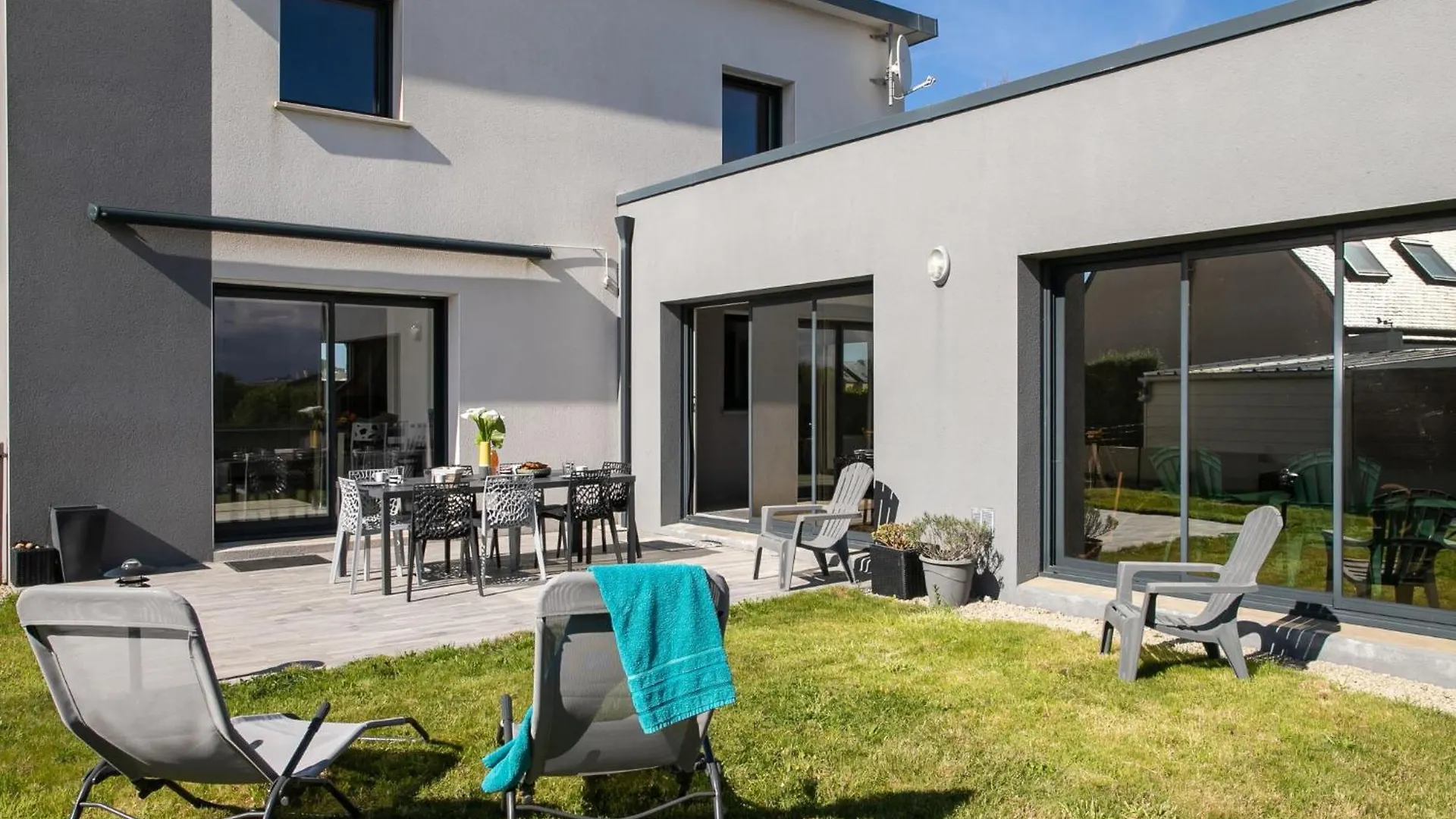 Holiday Home La Villa Du Pecheur By Interhome Sibiril Frankrijk